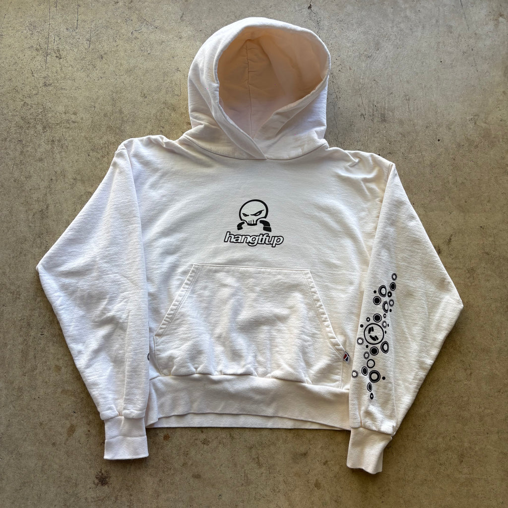 skull hoodie [S]