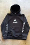 skull hoodie [XL]