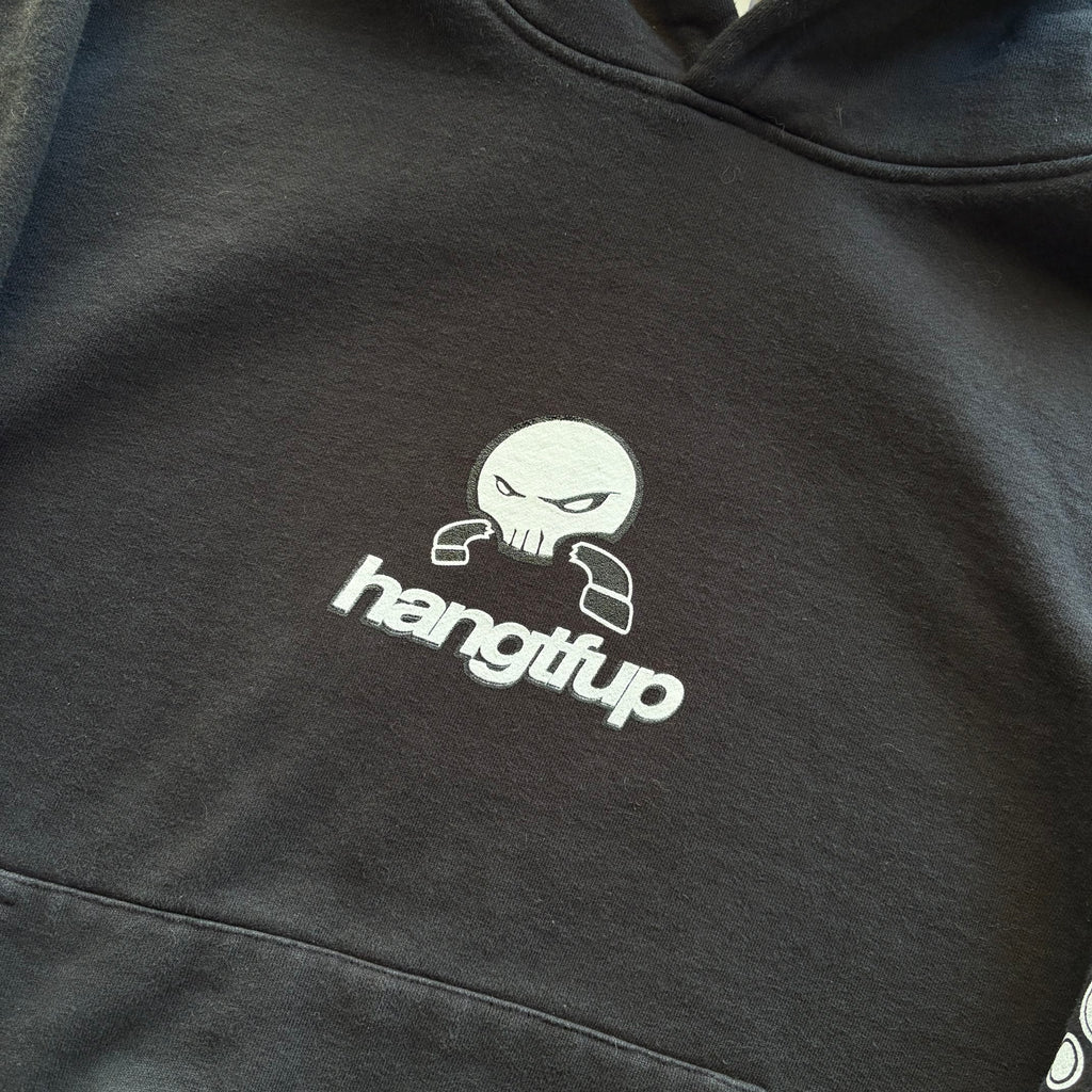 skull hoodie [XL]