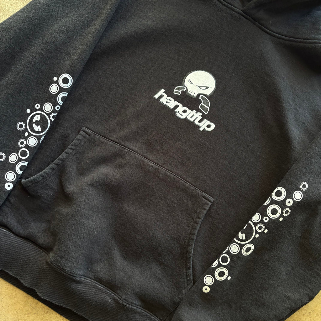 skull hoodie [XL]