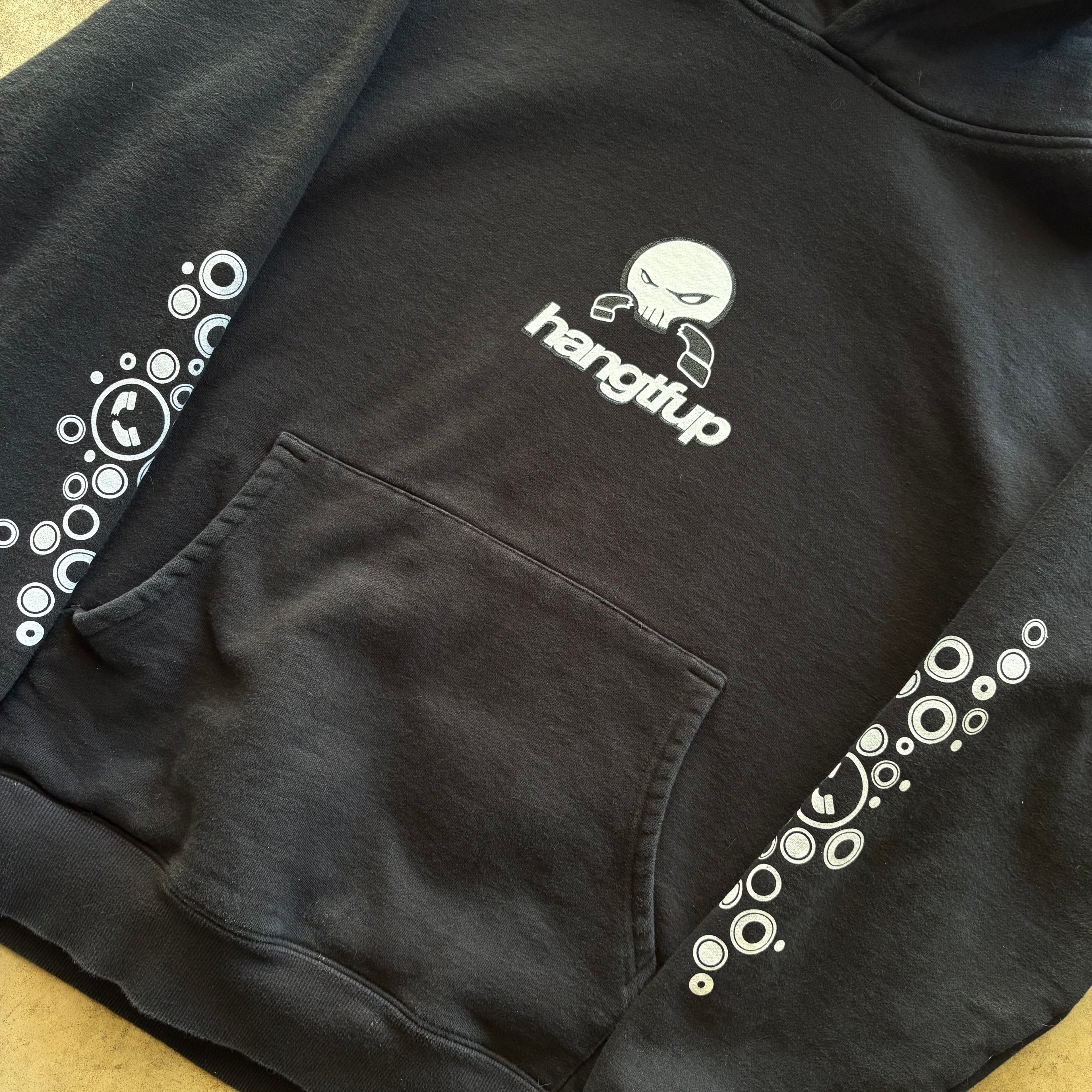 skull hoodie [XL]