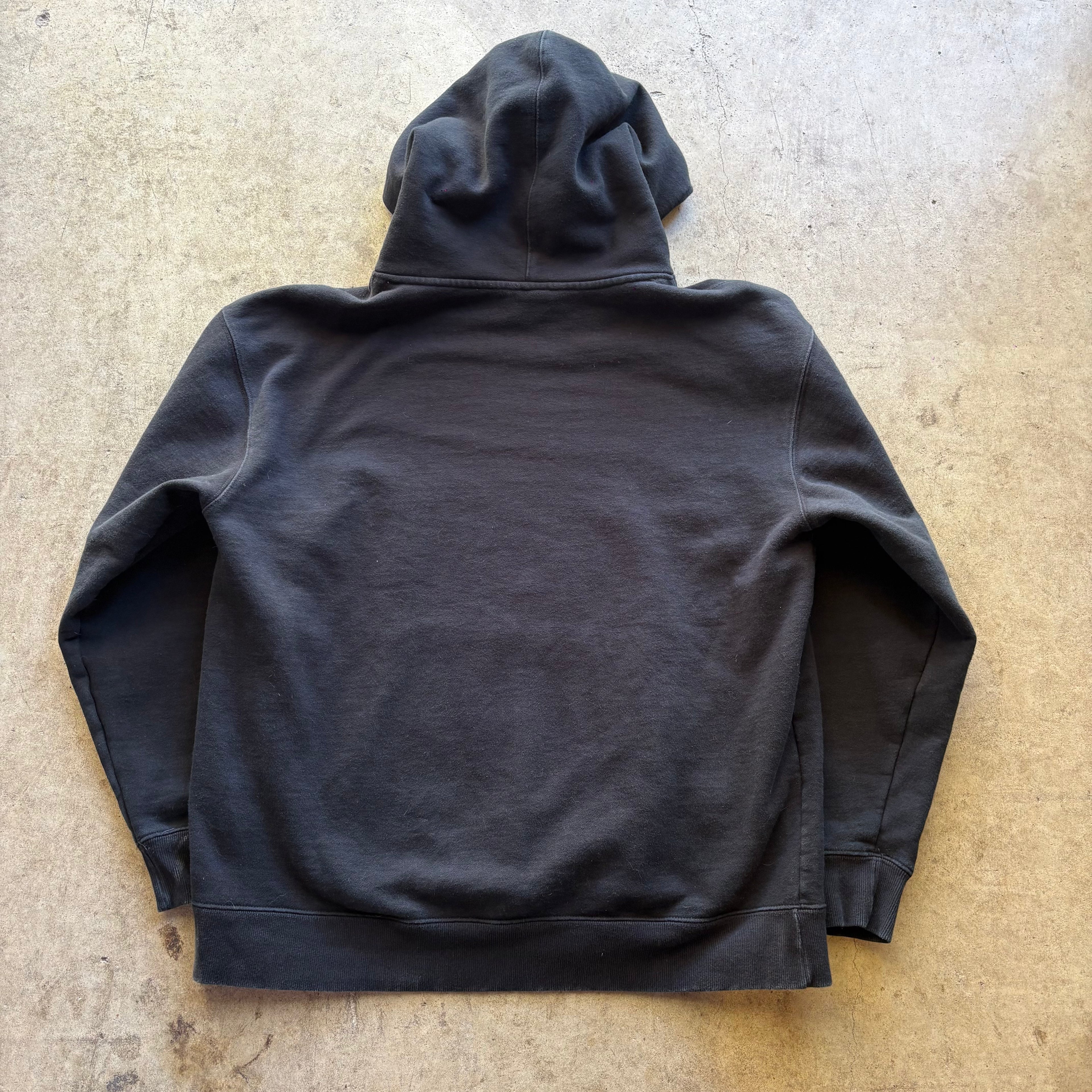 skull hoodie [XL]