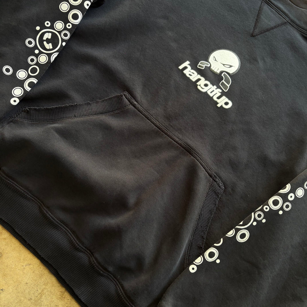 skull hoodie [XL]