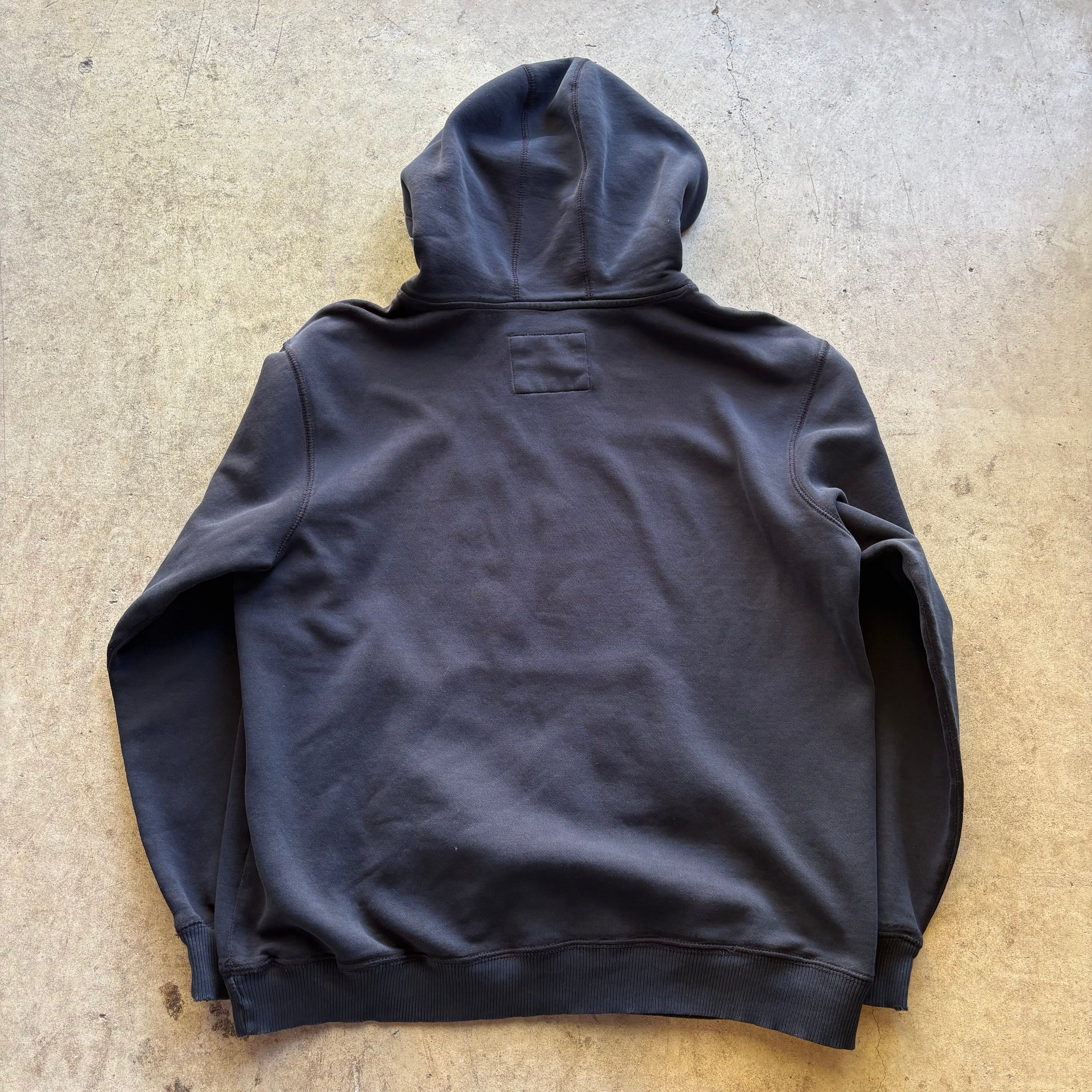 skull hoodie [XL]