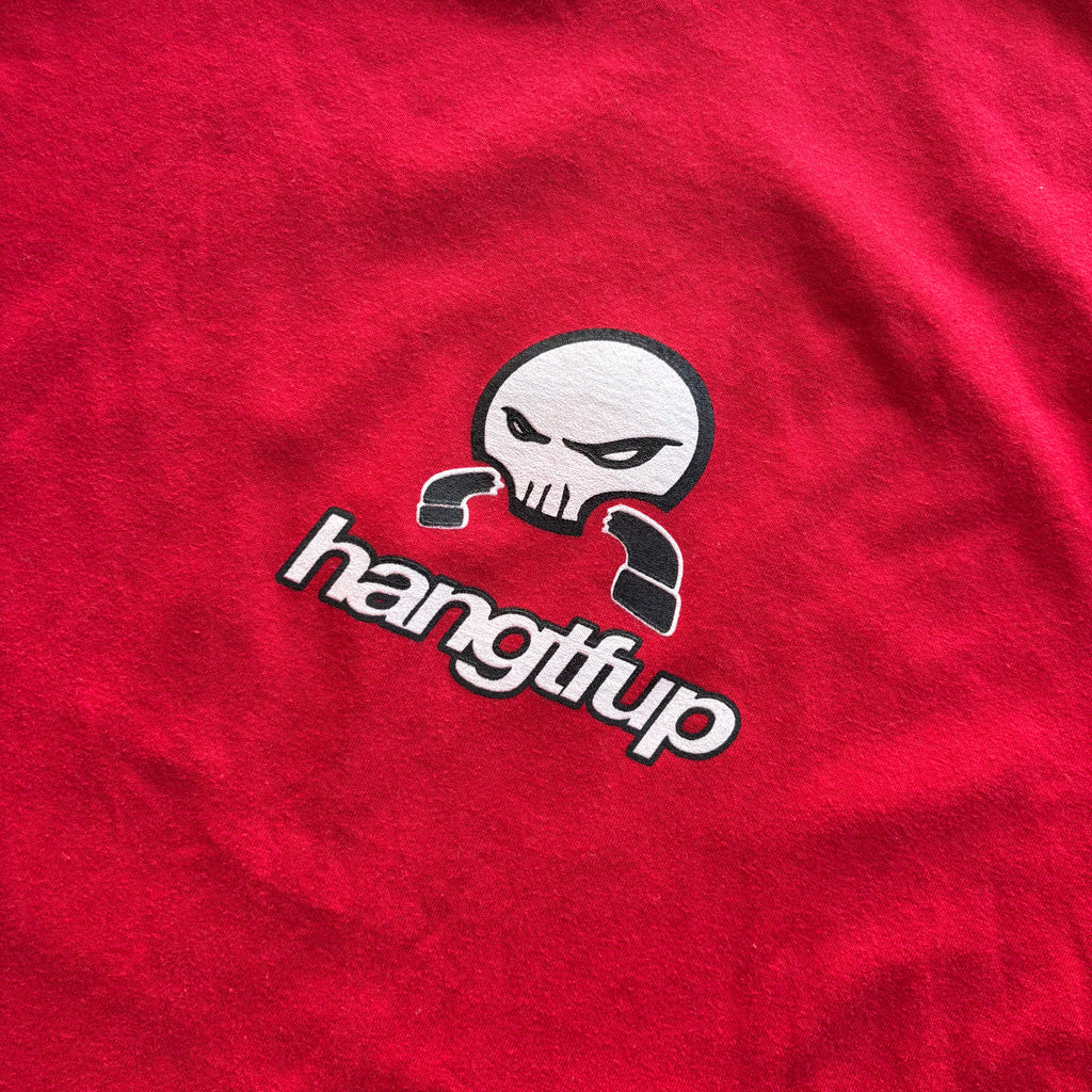 skull tee [M]