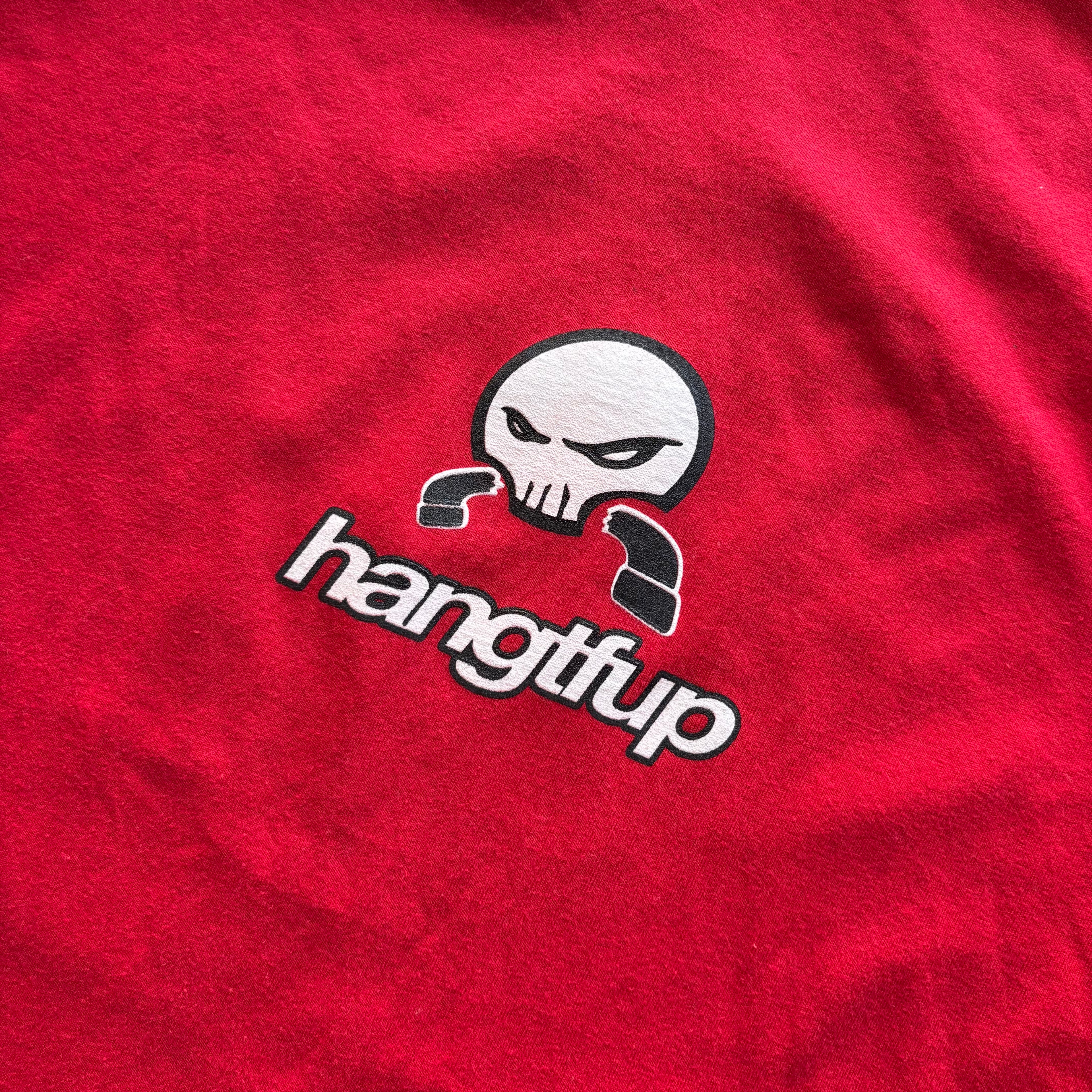 skull tee [M]