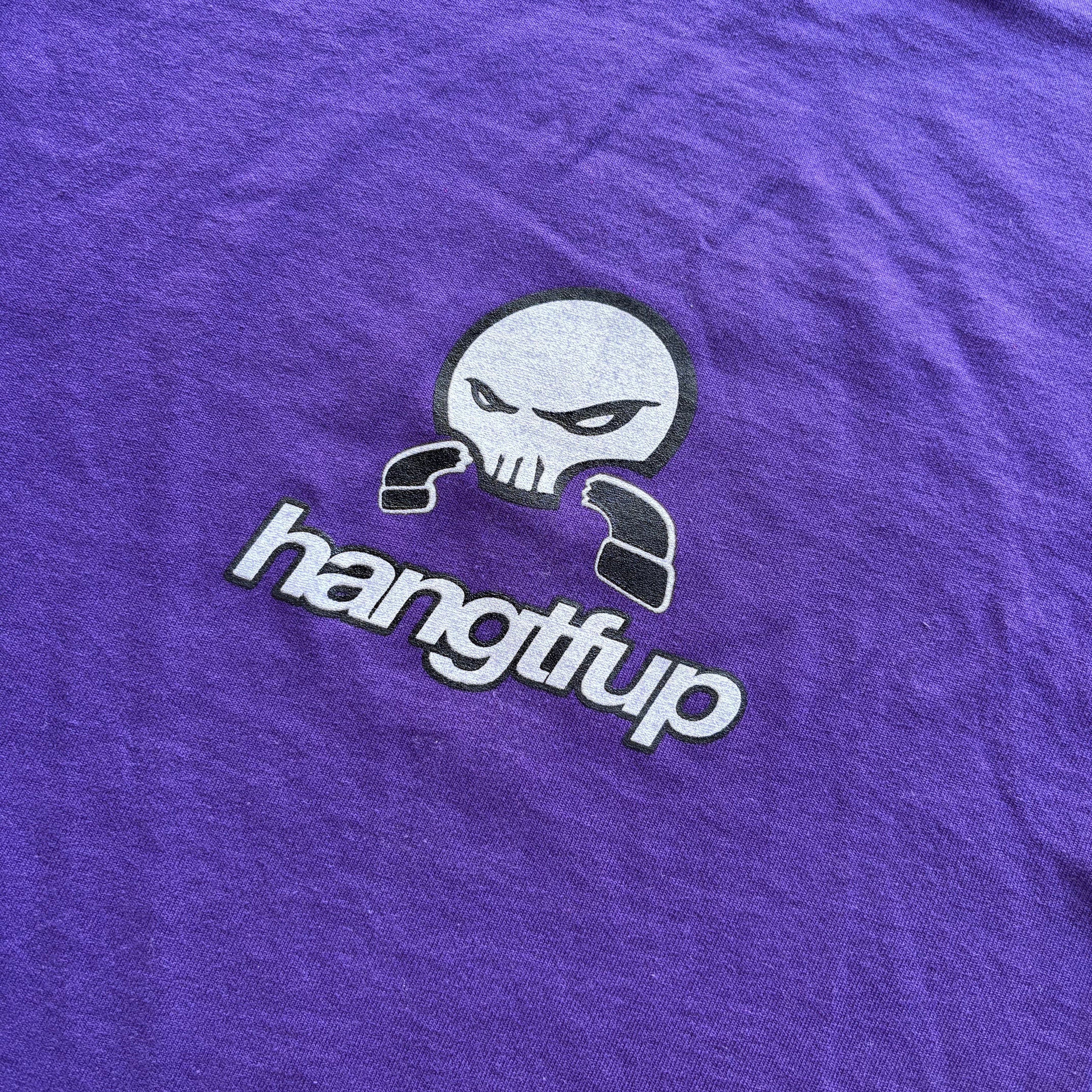 skull tee [S]