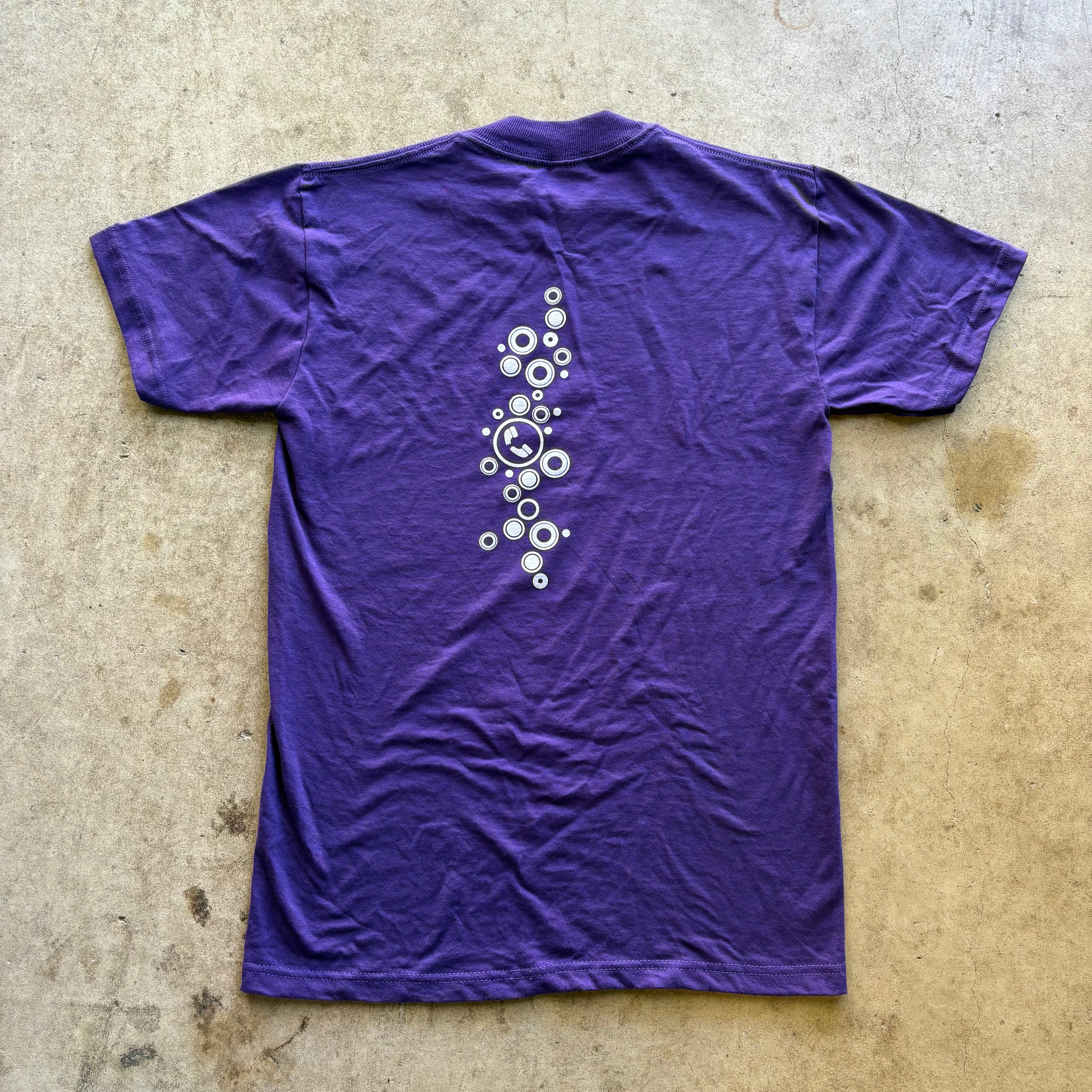 skull tee [S]