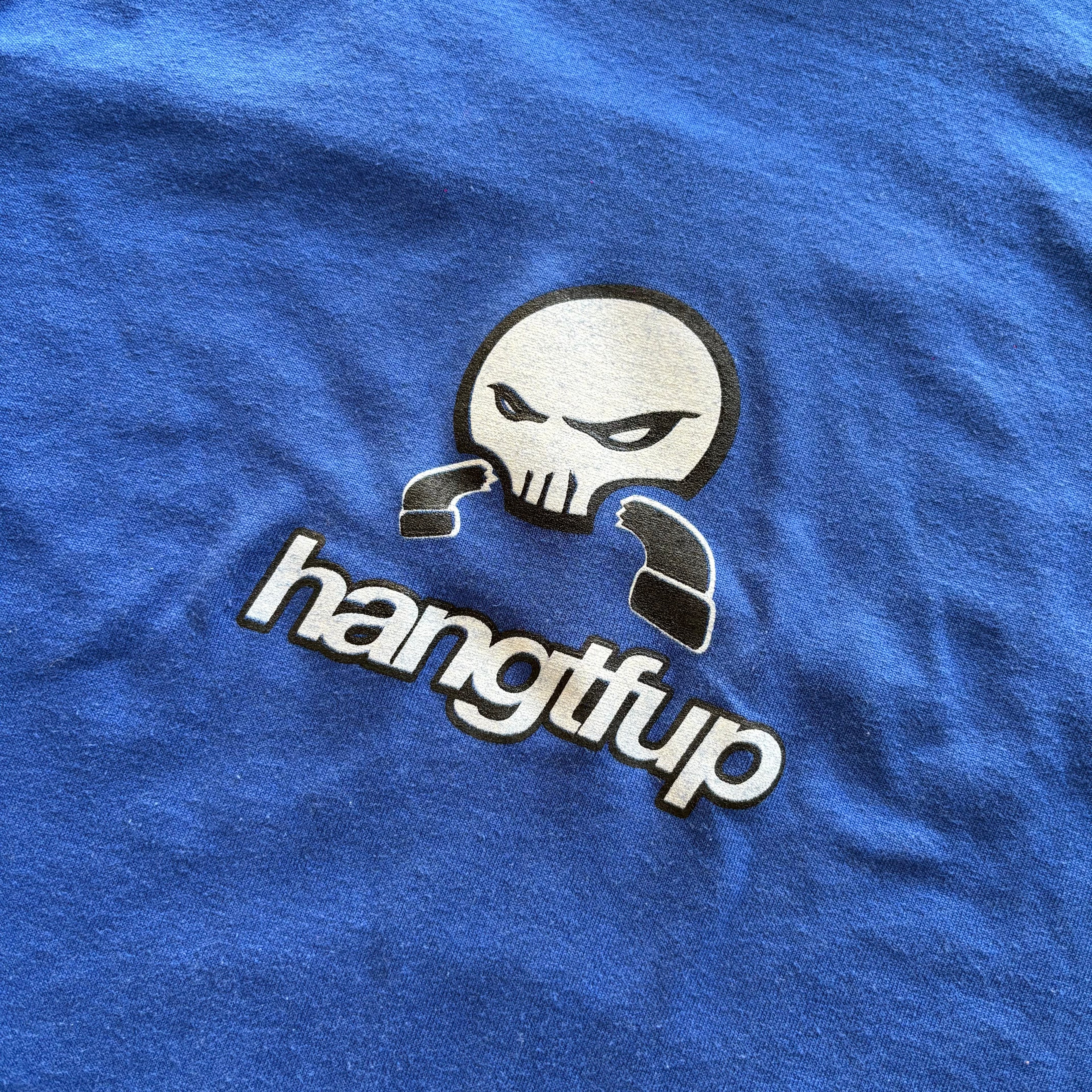 skull tee [S]