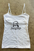 skull cami [XS]