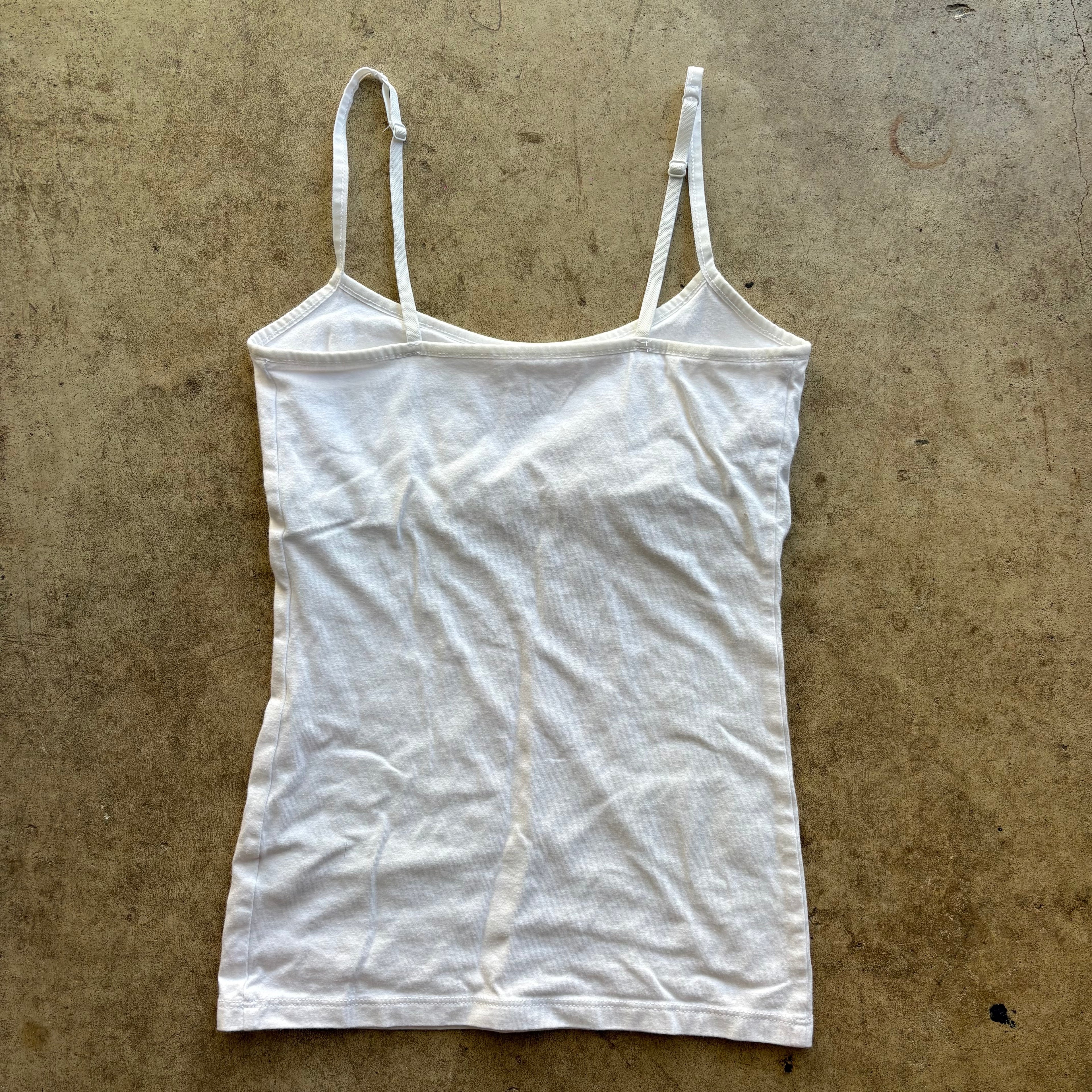 skull cami [XS]